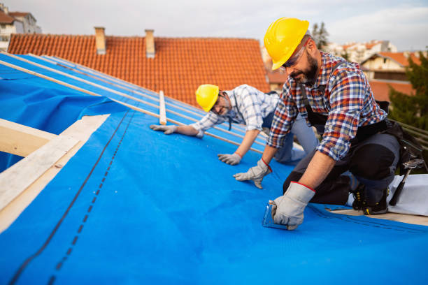 Best Storm Damage Roof Repair  in Richland, GA